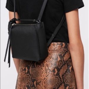 ALL SAINTS KITA MINI BACKPACK